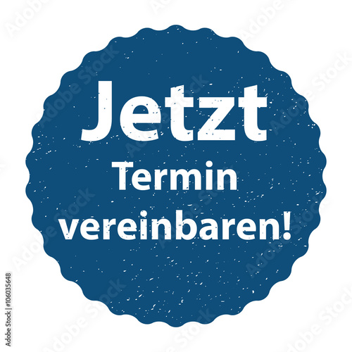 "Jetzt Termin vereinbaren!" Stockfotos und lizenzfreie Vektoren auf