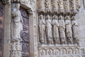 Paris, Notre-Dame