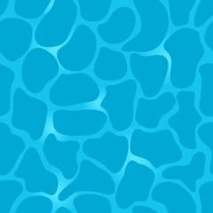 Seamless sea background