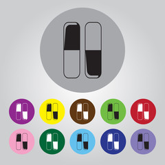 Capsule Icon