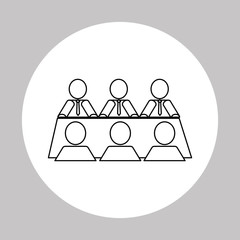 Business icon design