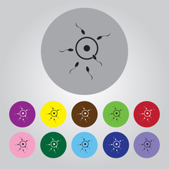 Sperm icon