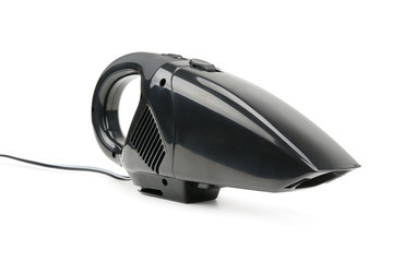 car vacuum cleaner © Serghei V