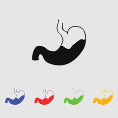 Human Stomach icon