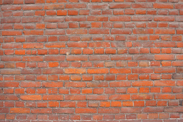 Naklejka premium Brick wall background