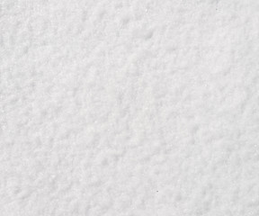 fresh snow texture