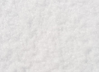 fresh snow texture