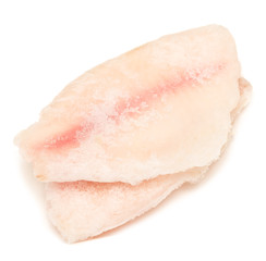 frozen fish fillet