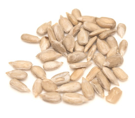 peeled sunflower seeds