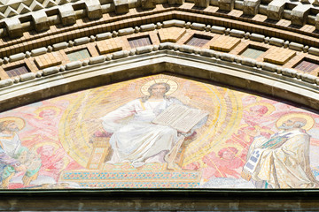 Cathedral of the Savio