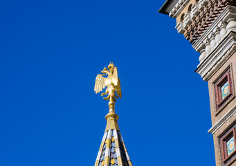 Fototapeta premium Cathedral of the Savio