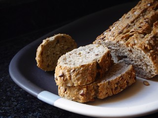Loaf of bread