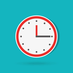 time icon design 