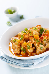 Chicken stew