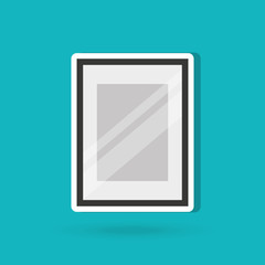 portrait icon design 