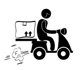 Logistic and pictogram design