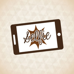 selfie concept design 