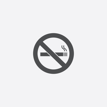 No Smoking Icon