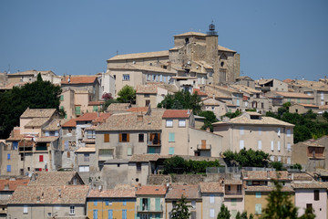 Obraz premium F, Provence, Alpes de Haut-Provence, 