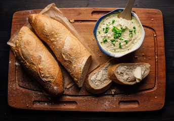 Garlic Butter Bread - 106048809