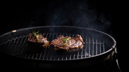 Beef Steak Barbecue - 106049049