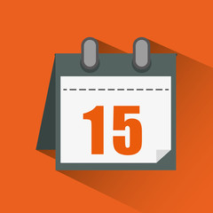 Calendar icon design