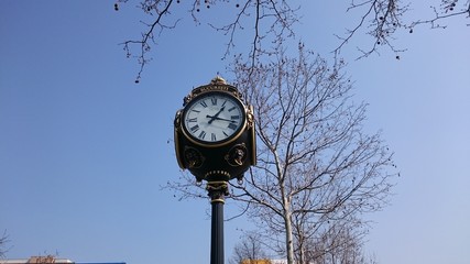 Vecchio Orologio