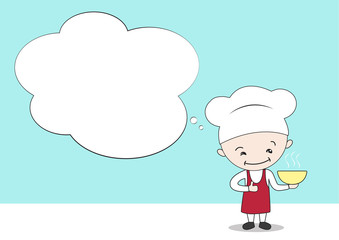 chef man guarantee about delicious menu