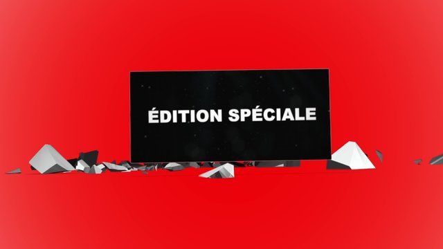 &eacute;dition sp&eacute;ciale t&eacute;l&eacute;