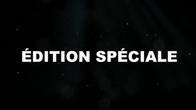 &eacute;dition sp&eacute;ciale