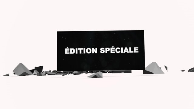 &eacute;dition sp&eacute;ciale t&eacute;l&eacute;
