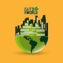 Save world design