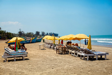 Goa Beach