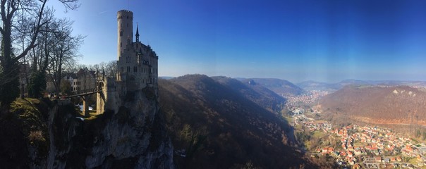 Schloss Lichtenstein
