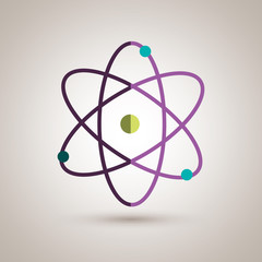 science icon design 