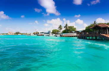 Maldives,  tropical sea background 2!
