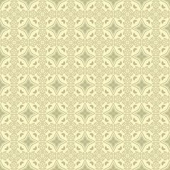Seamless vintage wall-paper, Sand