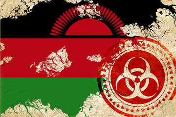 Malawi flag