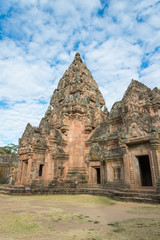 Phanom rung historical park