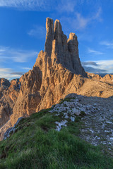 Dolomiti - the Vajolet towers