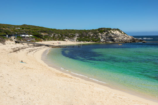 Gnarabup Beach In Margaret River 