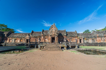 Phanom rung historical park