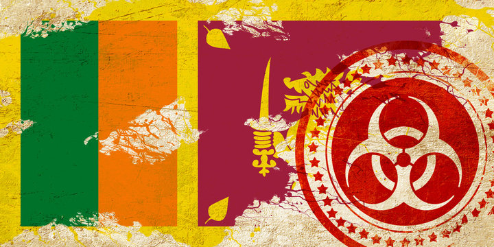 Sri Lanka Flag