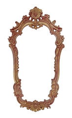 Frame for mirror