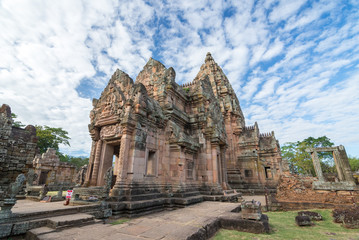 Phanom rung historical park