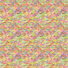 Seamless pattern  background, wallpaper with repetition geometric shape