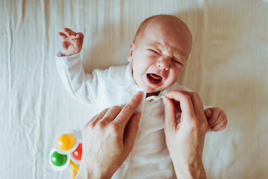 how to wear a little restless child