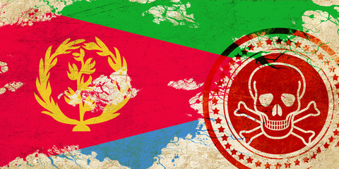 Eritrea flag