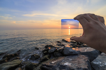 How to red and blue filter effects the image, reverse light image and very shallow depth of field