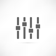 Equalizer Icon